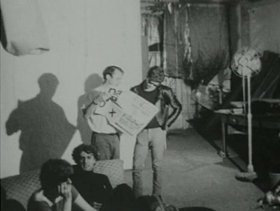 地下丝绒：声音的交响剧照的剧照