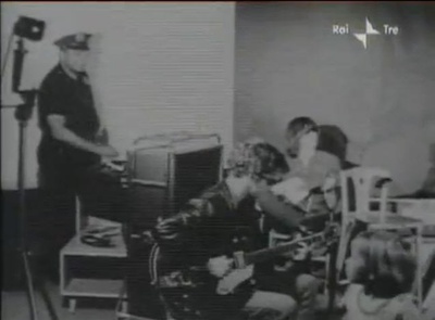 地下丝绒：声音的交响剧照的剧照