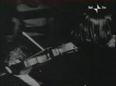 地下丝绒：声音的交响剧照的剧照