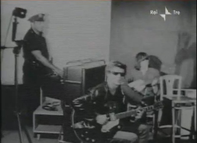 地下丝绒：声音的交响剧照的剧照