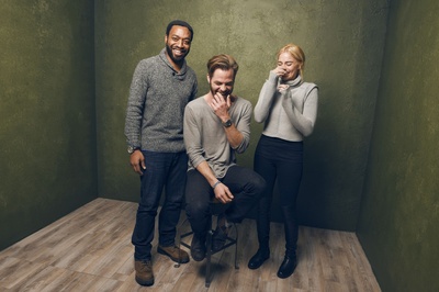 撒迦利亚剧照的剧照