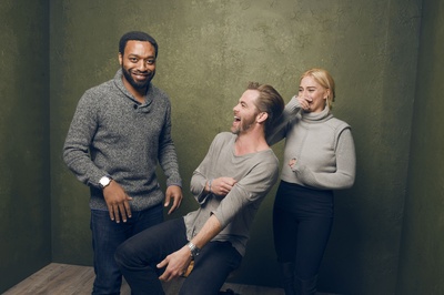 撒迦利亚剧照的剧照