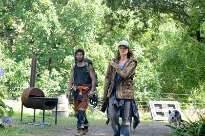 撒迦利亚剧照的剧照