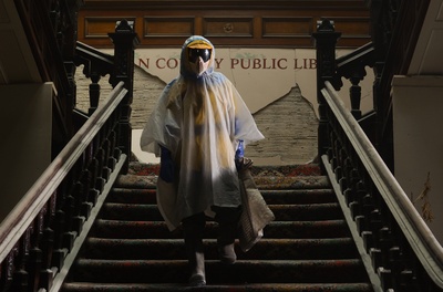 撒迦利亚剧照的剧照