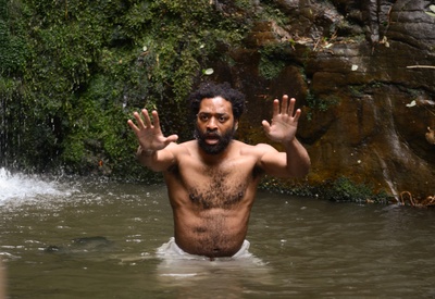 撒迦利亚剧照的剧照