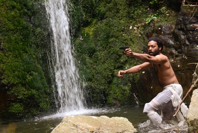 撒迦利亚剧照的剧照