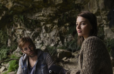 撒迦利亚剧照的剧照