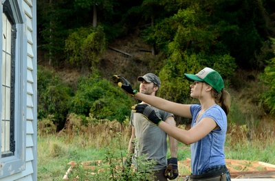 撒迦利亚剧照的剧照