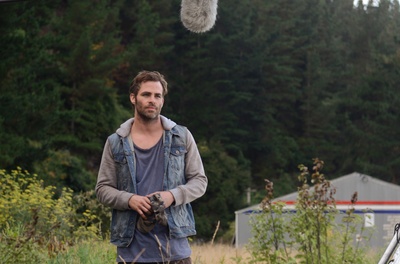 撒迦利亚剧照的剧照