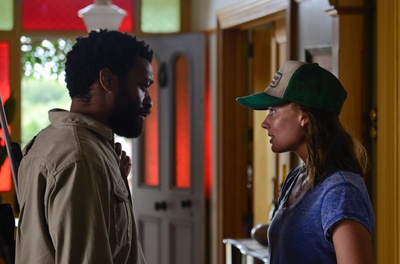 撒迦利亚剧照的剧照