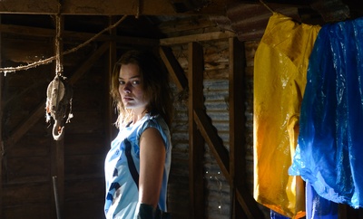 撒迦利亚剧照的剧照