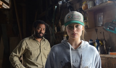 撒迦利亚剧照的剧照