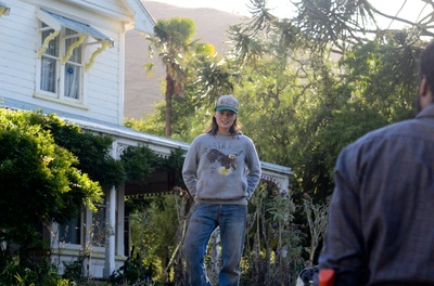 撒迦利亚剧照的剧照