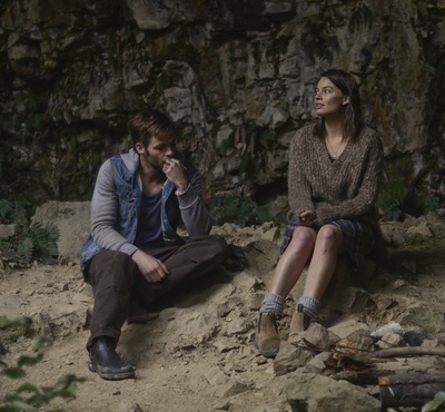 撒迦利亚剧照的剧照