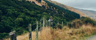 撒迦利亚剧照的剧照