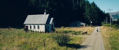 撒迦利亚剧照的剧照