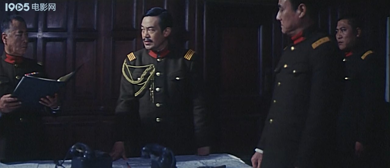 川岛芳子剧照的剧照