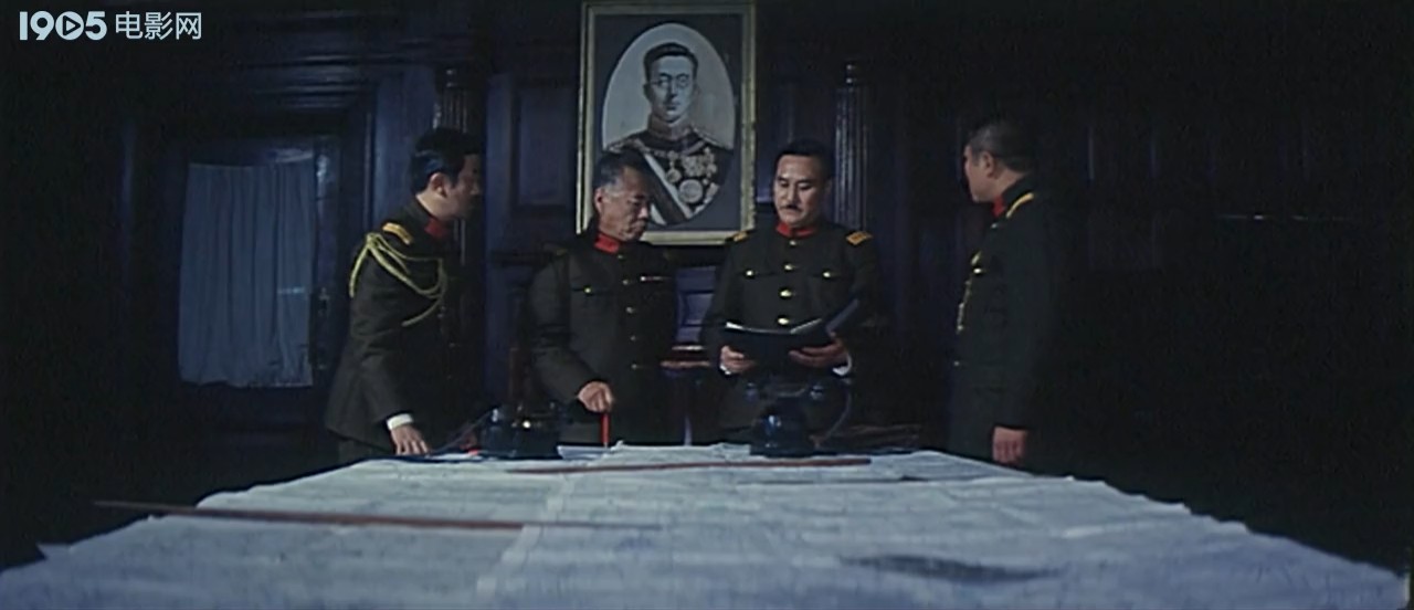 川岛芳子剧照的剧照