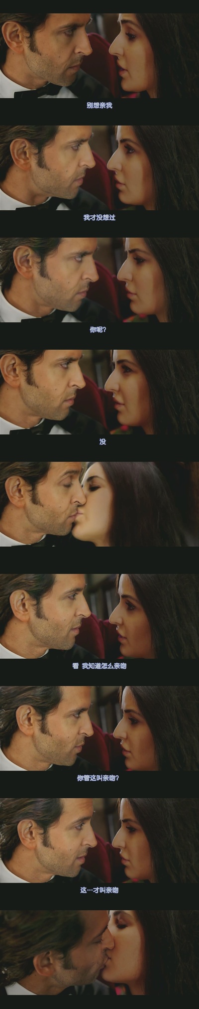 惊情谍变剧照的剧照