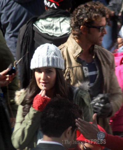 惊情谍变剧照的剧照