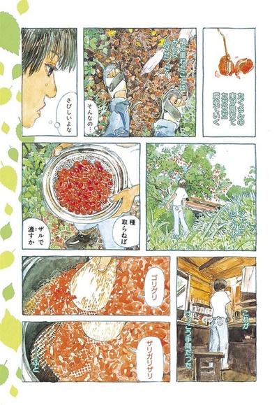 小森林 夏秋篇剧照的剧照