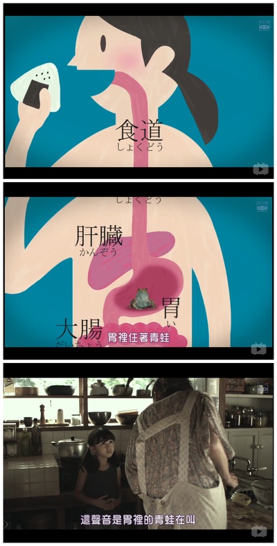 小森林 夏秋篇剧照的剧照