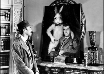 我的朋友叫哈维剧照的剧照