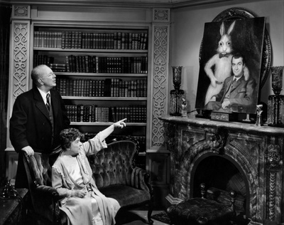 我的朋友叫哈维剧照的剧照