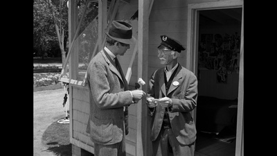 我的朋友叫哈维剧照的剧照