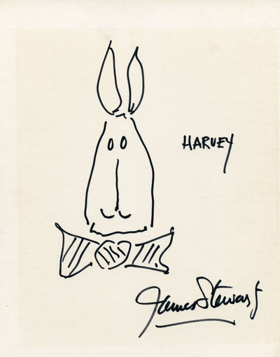 我的朋友叫哈维剧照的剧照