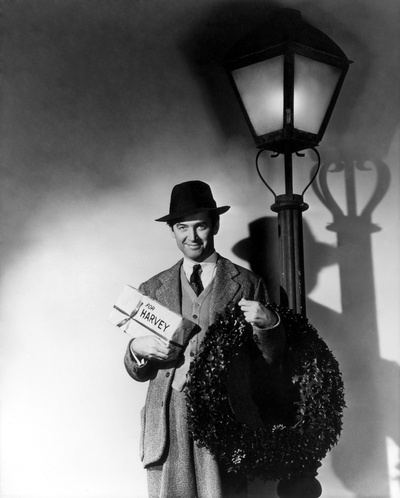 我的朋友叫哈维剧照的剧照