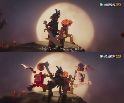 乐高幻影忍者大电影剧照的剧照