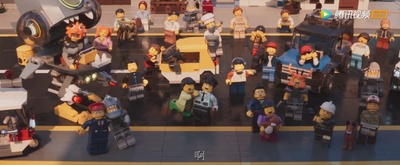 乐高幻影忍者大电影剧照的剧照
