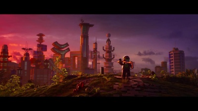 乐高幻影忍者大电影剧照的剧照