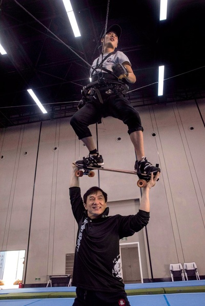 乐高幻影忍者大电影剧照的剧照