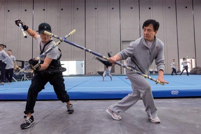 乐高幻影忍者大电影剧照的剧照