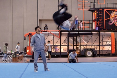 乐高幻影忍者大电影剧照的剧照