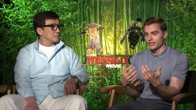 乐高幻影忍者大电影剧照的剧照