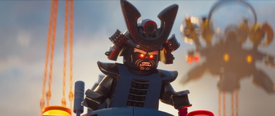 乐高幻影忍者大电影剧照的剧照