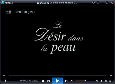 欲望的游戏剧照的剧照