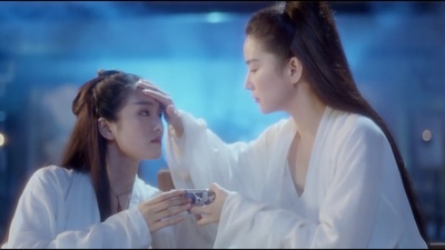 新天龙八部之天山童姥剧照的剧照