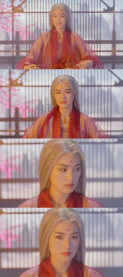 新天龙八部之天山童姥剧照的剧照