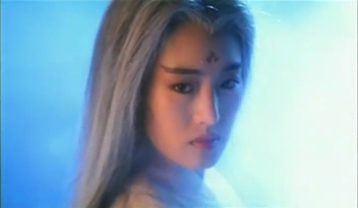 新天龙八部之天山童姥剧照的剧照