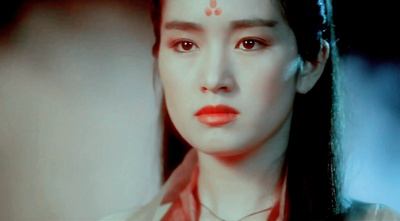 新天龙八部之天山童姥剧照的剧照