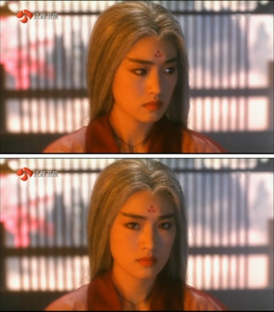 新天龙八部之天山童姥剧照的剧照