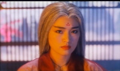 新天龙八部之天山童姥剧照的剧照