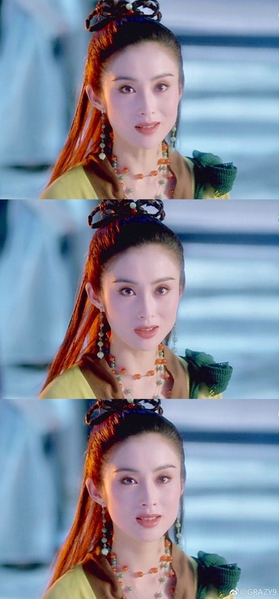 新天龙八部之天山童姥剧照的剧照