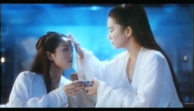 新天龙八部之天山童姥剧照的剧照