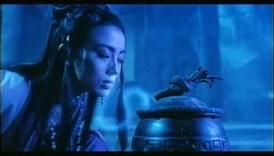 新天龙八部之天山童姥剧照的剧照