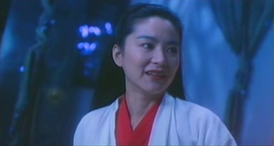 新天龙八部之天山童姥剧照的剧照